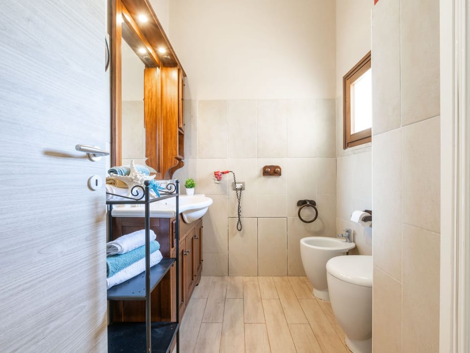 Bathroom / Wellness