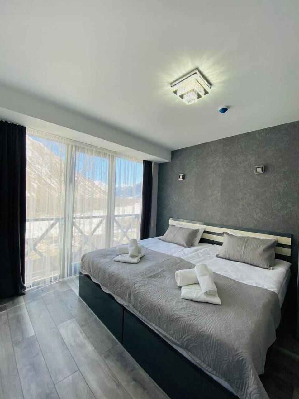 Comfort Apartment | Free WiFi