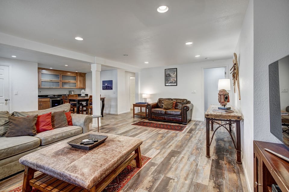 lower living room