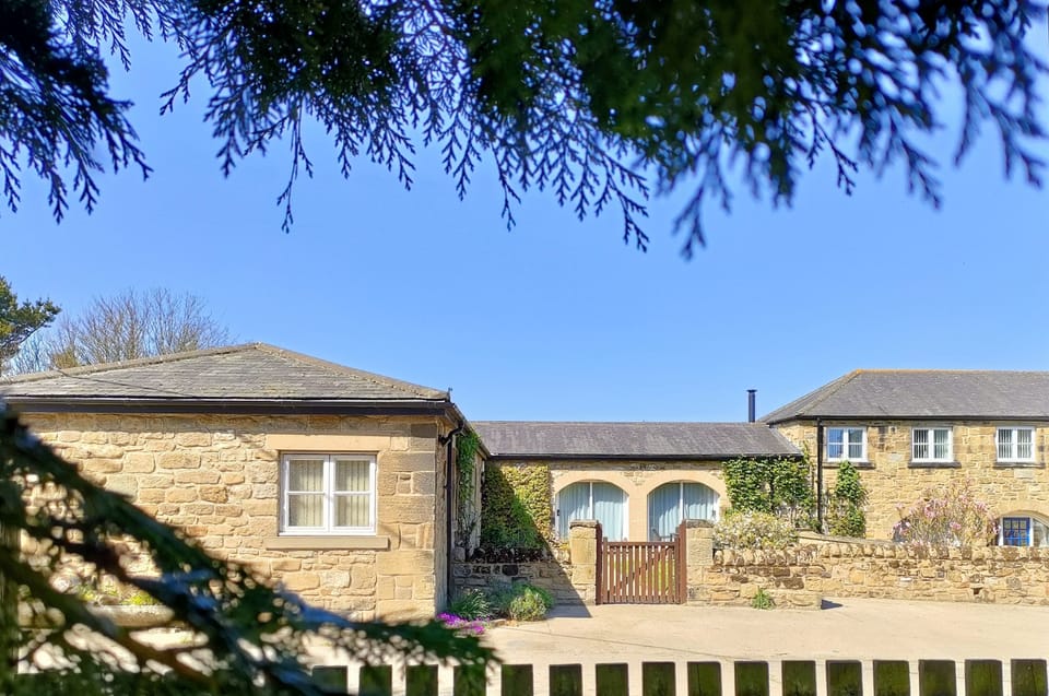 Wheatlands Cottage - Exterior