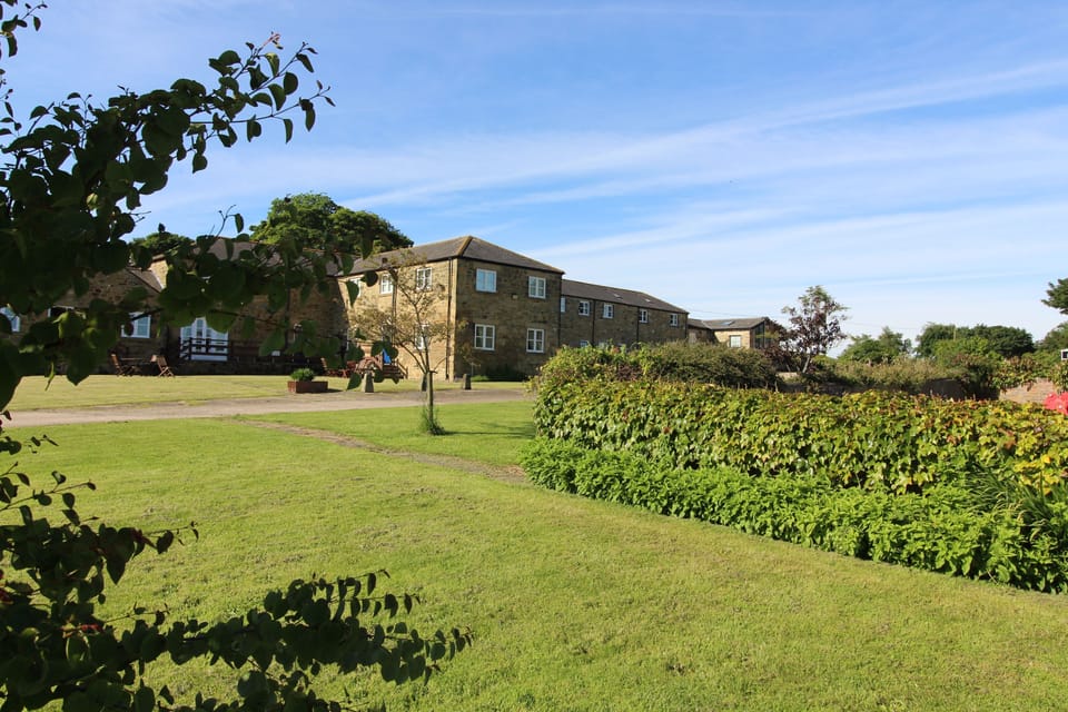 Jacobswell House - exterior view