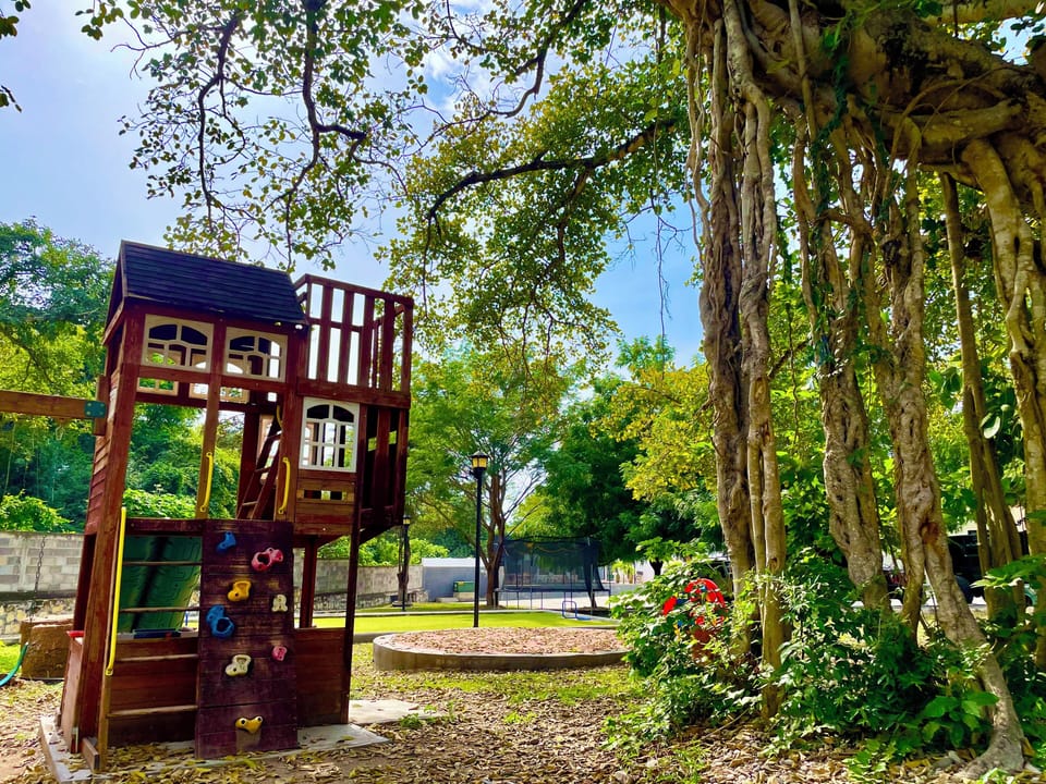 Children's area