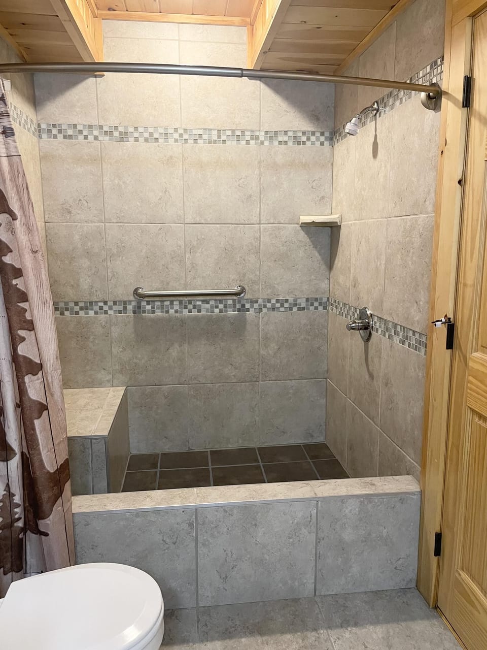 "Bear" Bathroom