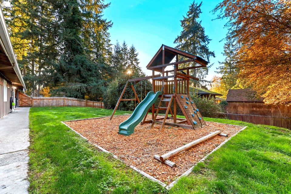 Children's area