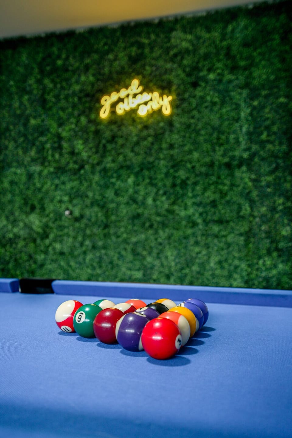 Pool Table