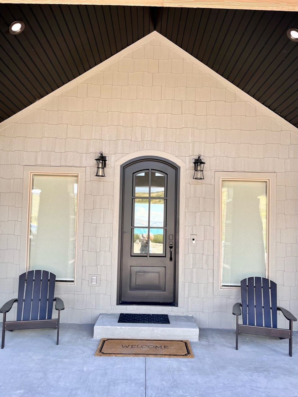 front porch