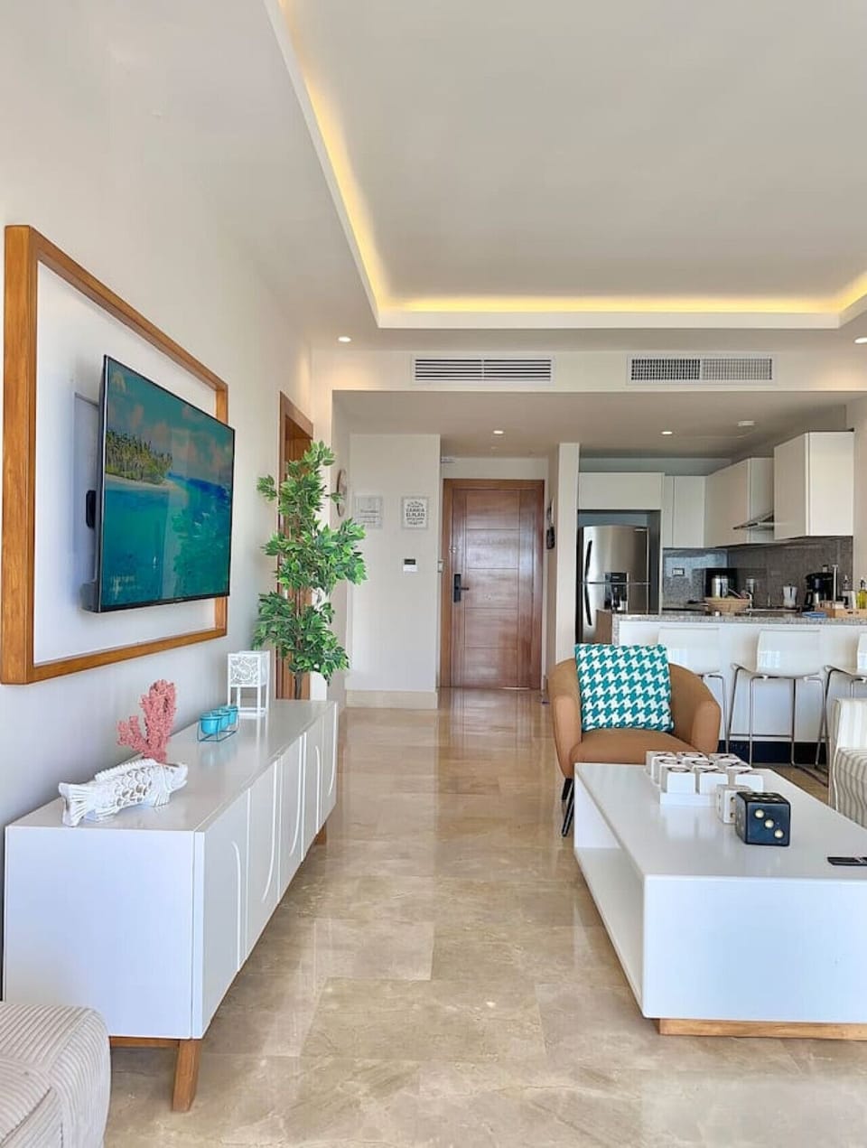 Living room