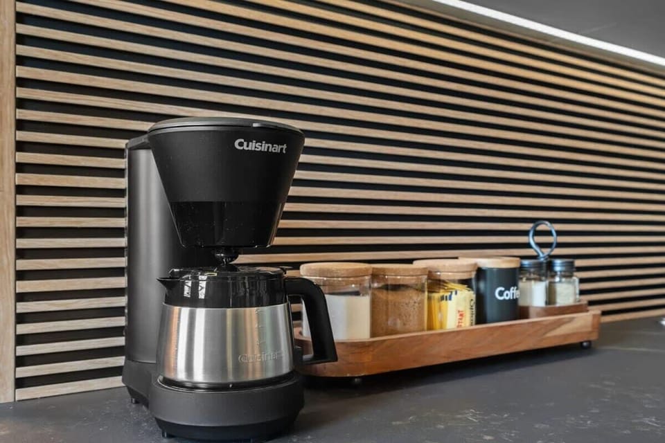 Coffee corner