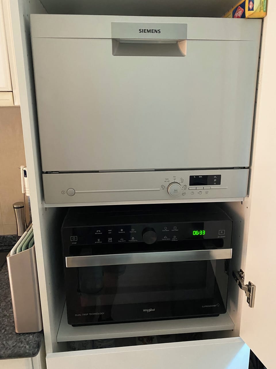 Microwave