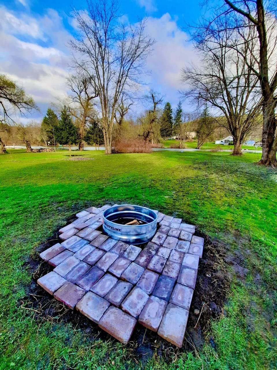 Fire Pit # 1