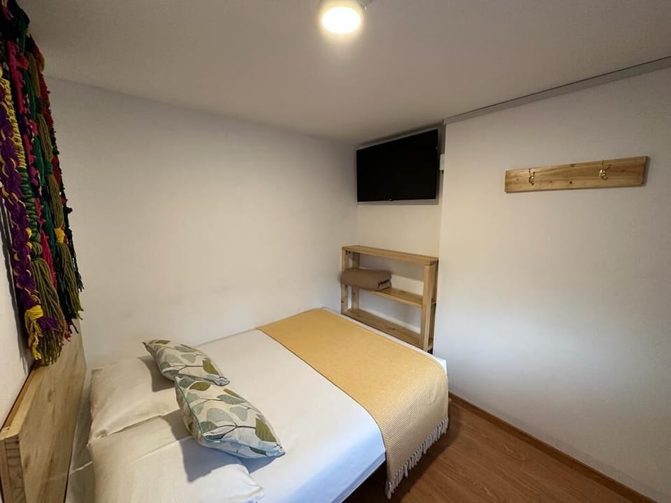 Economy Double Room | Soundproofing, free WiFi