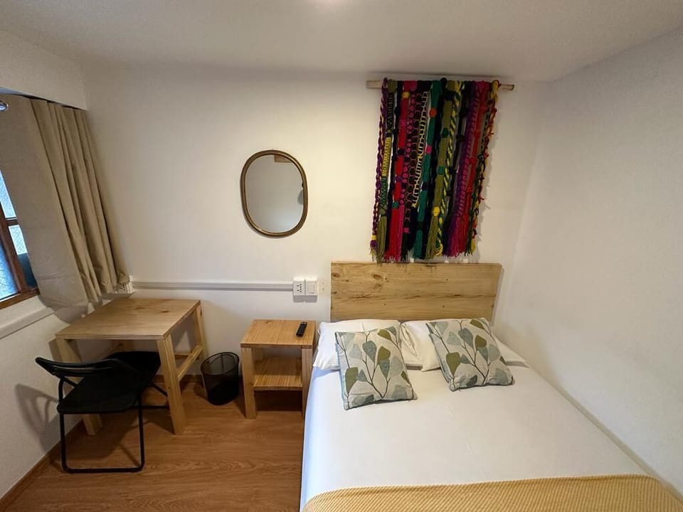 Economy Double Room | Soundproofing, free WiFi