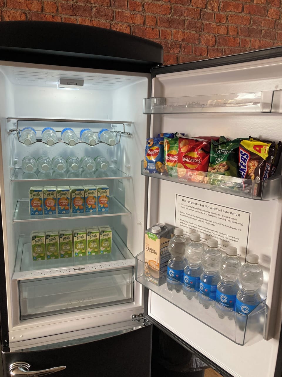 Food and drink