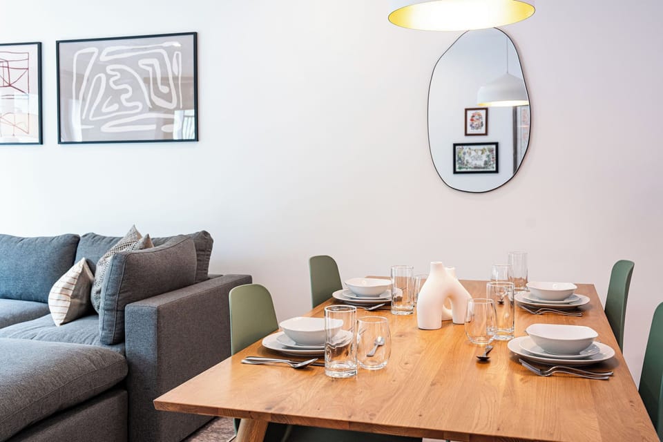 Condo | In-room dining