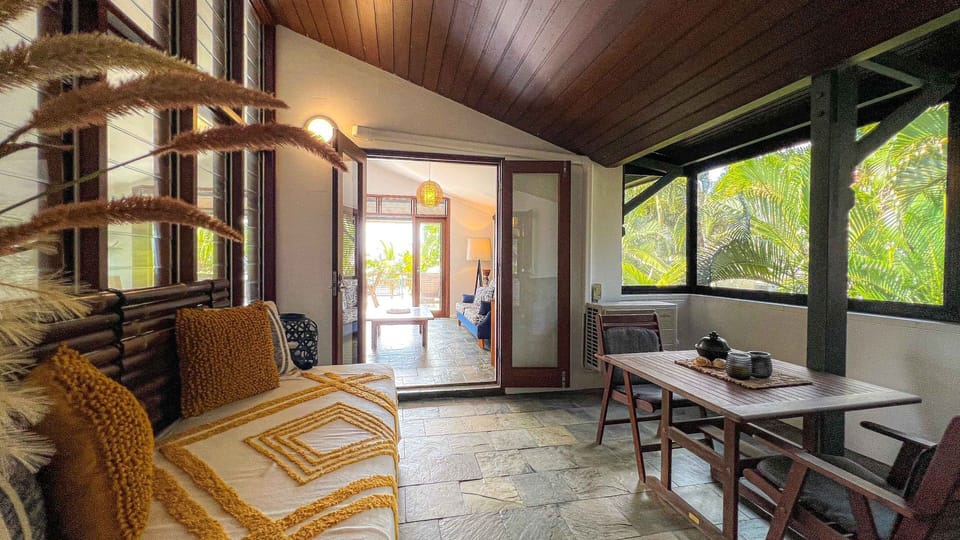 Wongalinga 9 - Day room 
