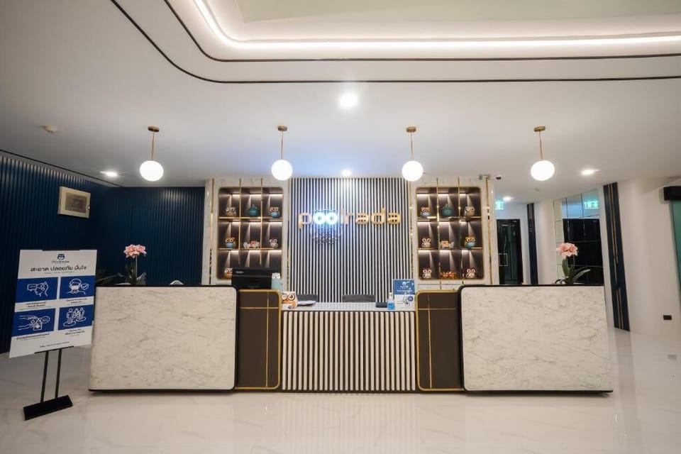 Poolrada Boutique Hotel Boutique hotel in Kathu