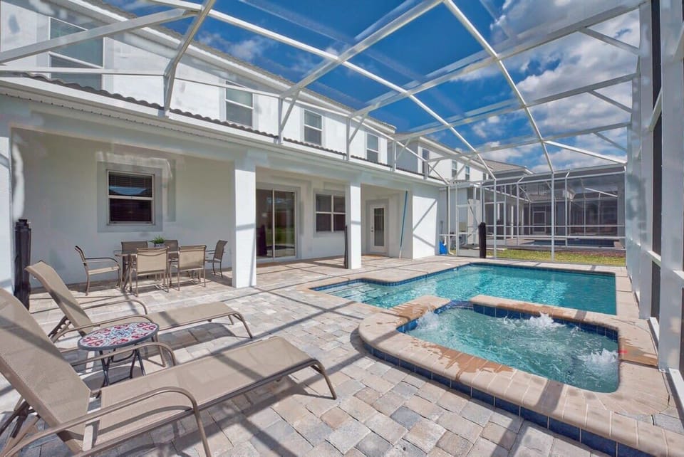 private pool