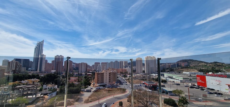 Balcony view