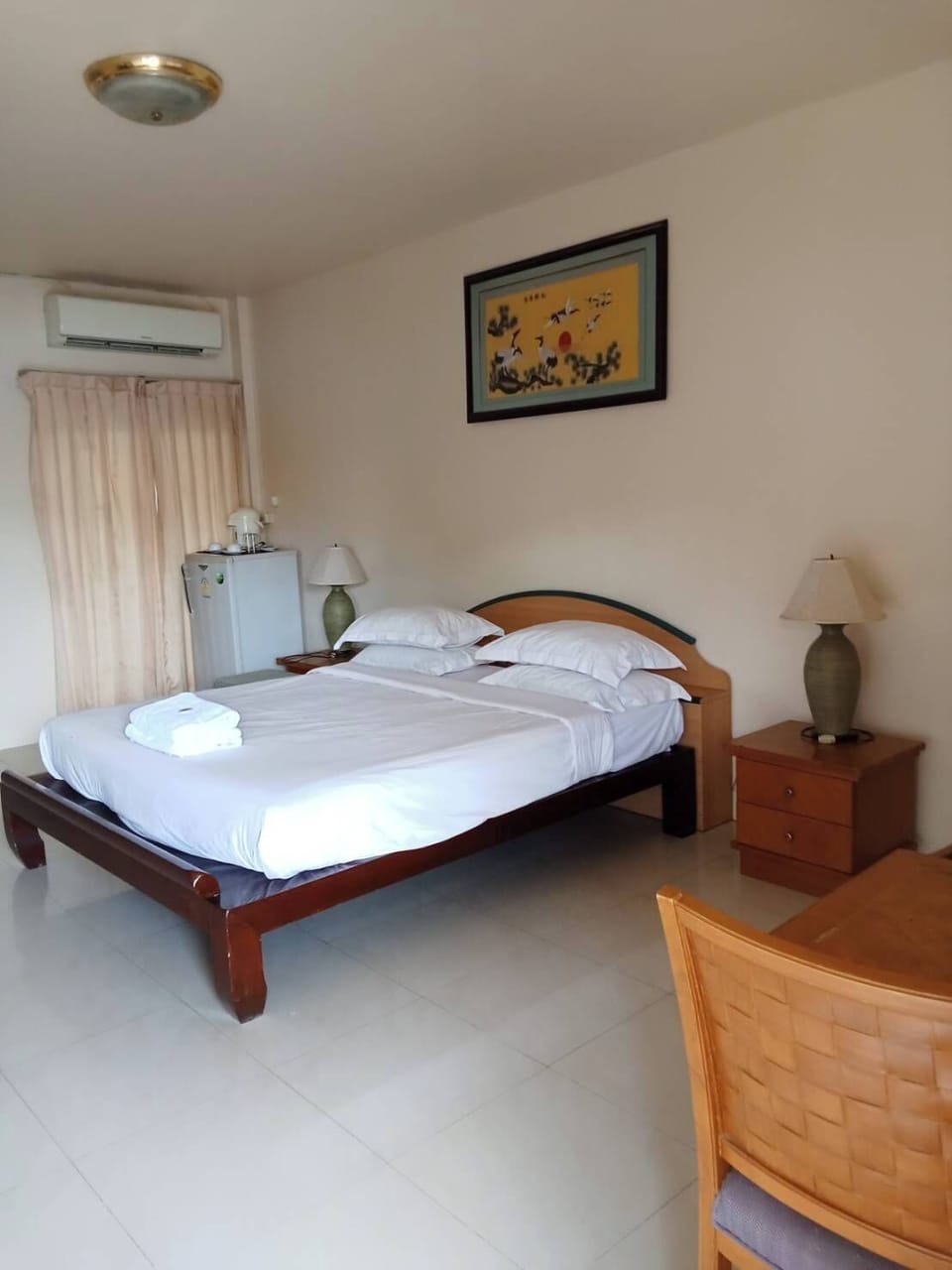 Basic Room | 1 bedroom, blackout drapes, free WiFi