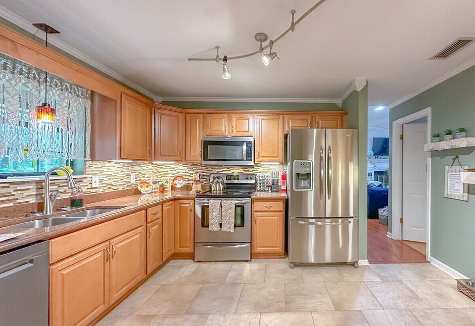 SS Appliances