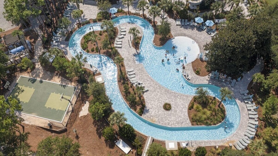 Enjoy Family Time at Camp Watercolor