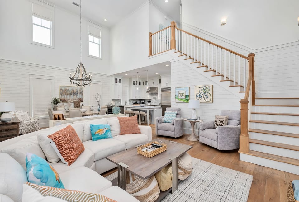 Cozy Living Room