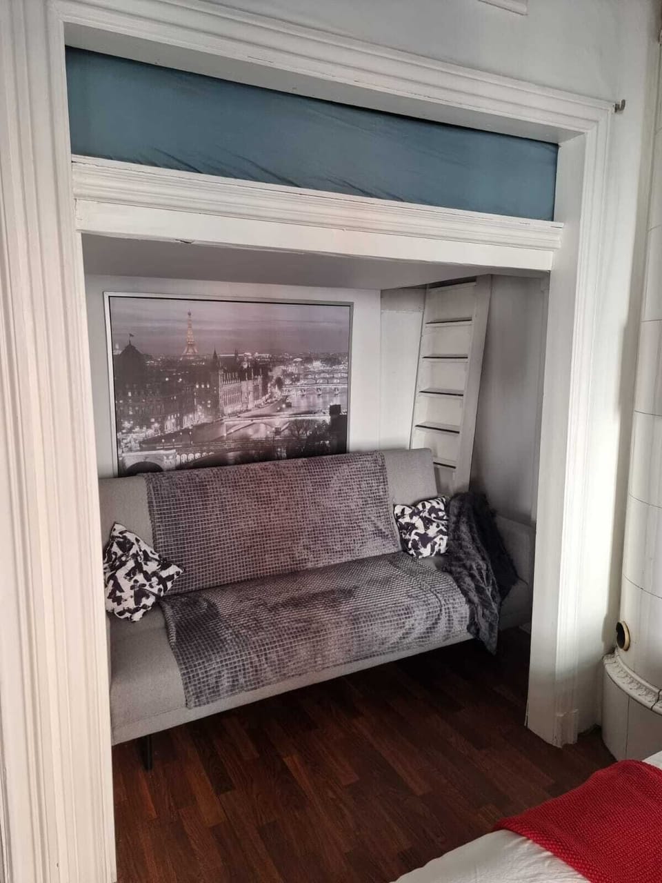 Apartment | 1 bedroom, free WiFi, bed sheets