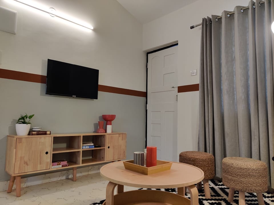 Junior Apartment | Room amenity