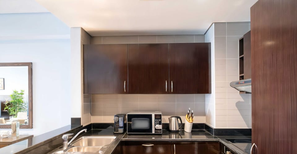Apartment | Private kitchen | Electric kettle