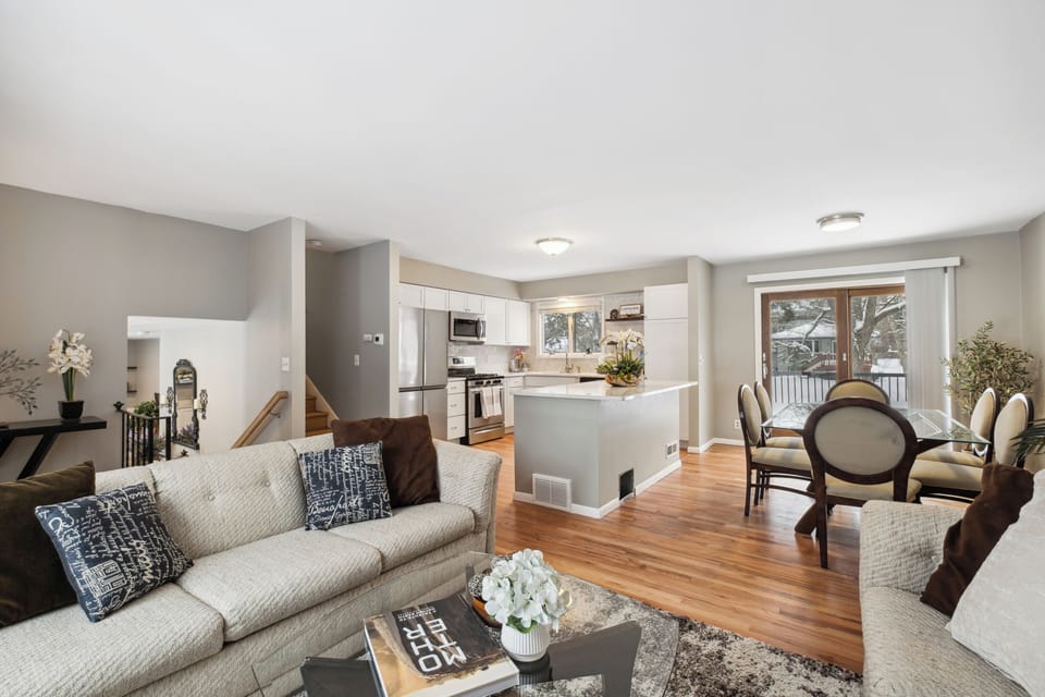 House, 4 Bedrooms, Patio | Dining room
