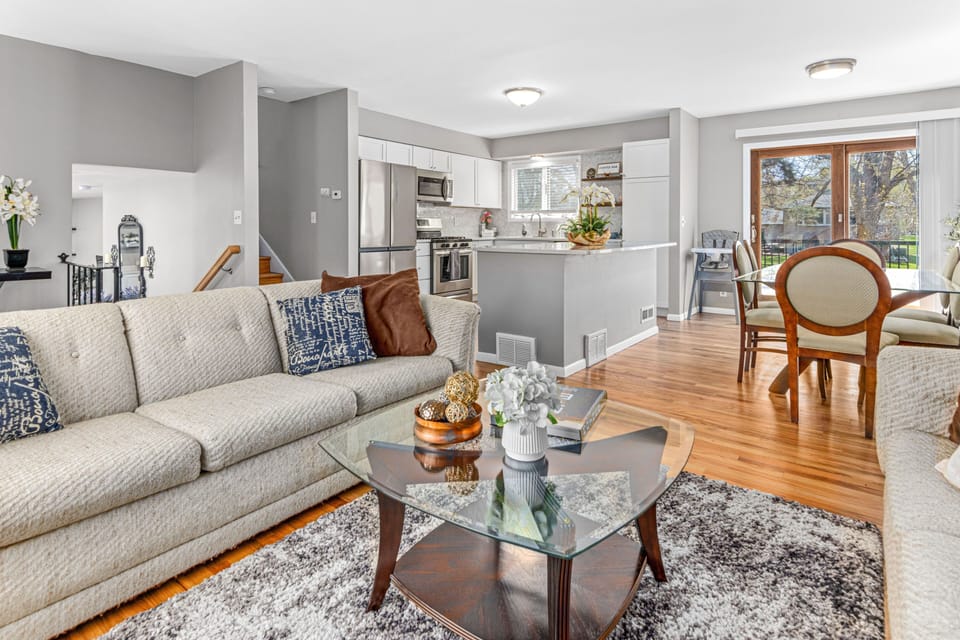 House, 4 Bedrooms, Patio | Dining
