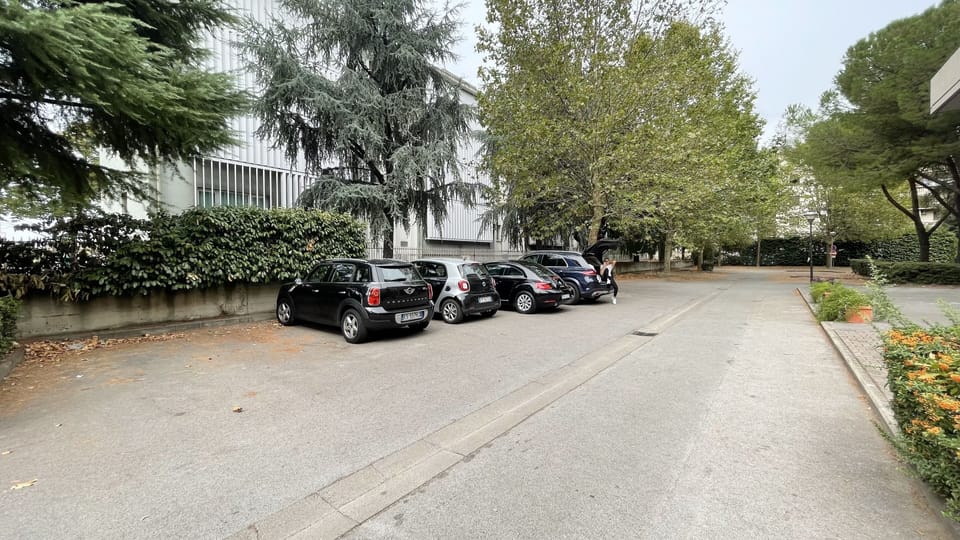 Free self parking