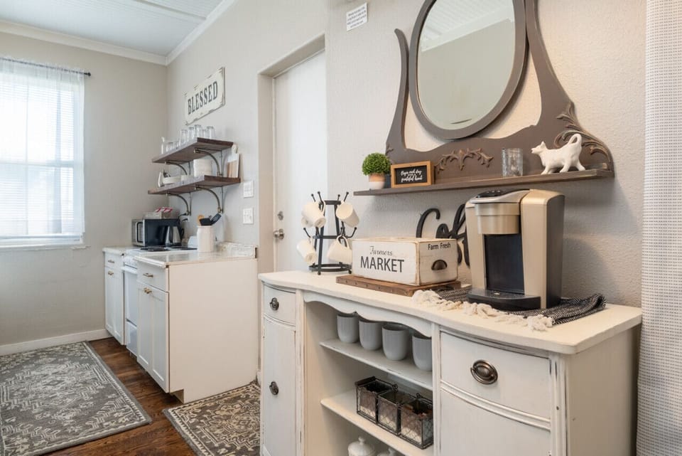 coffee bar