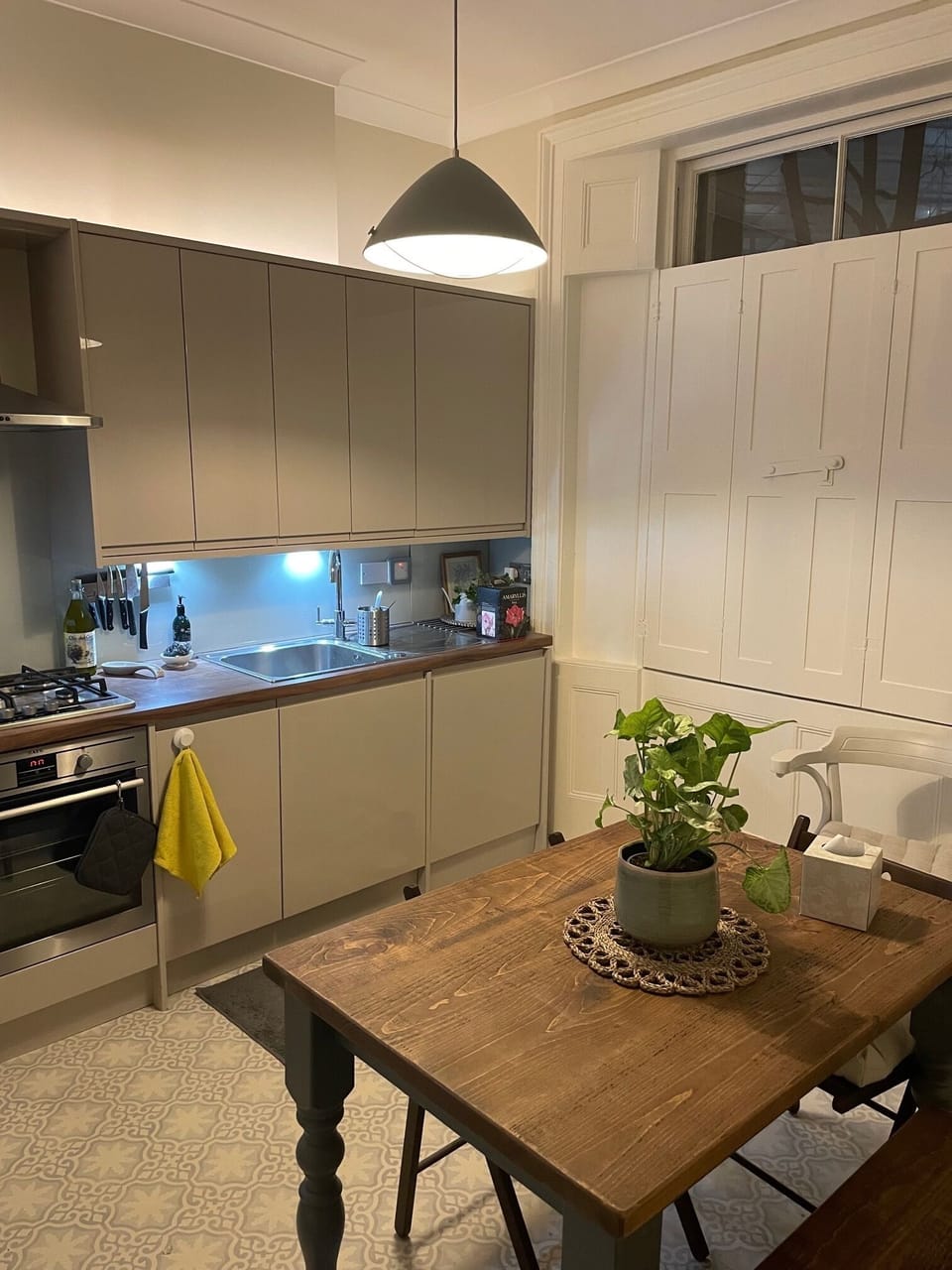 Private kitchen