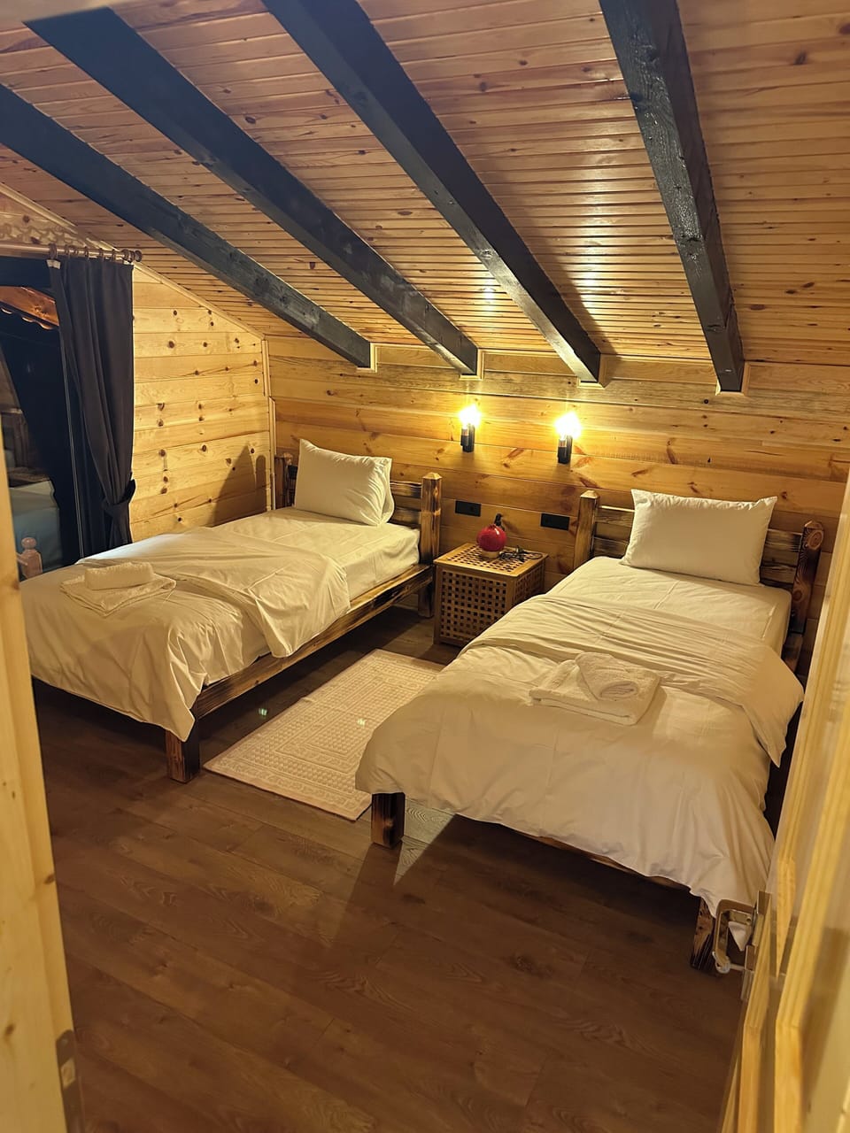 2 bedrooms, free WiFi