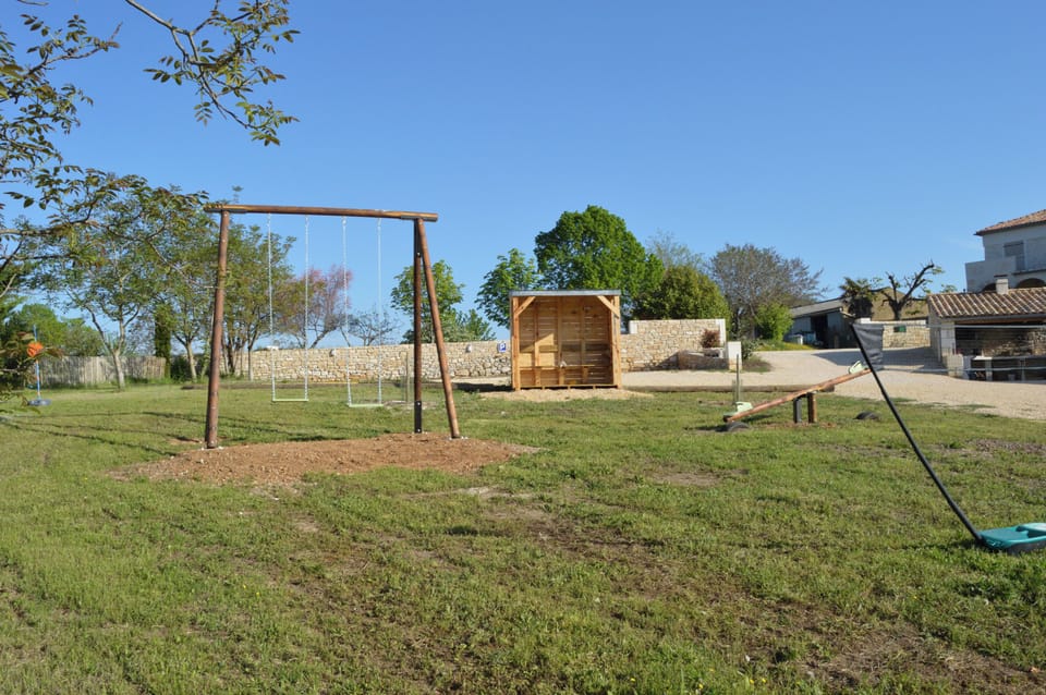 Children's area