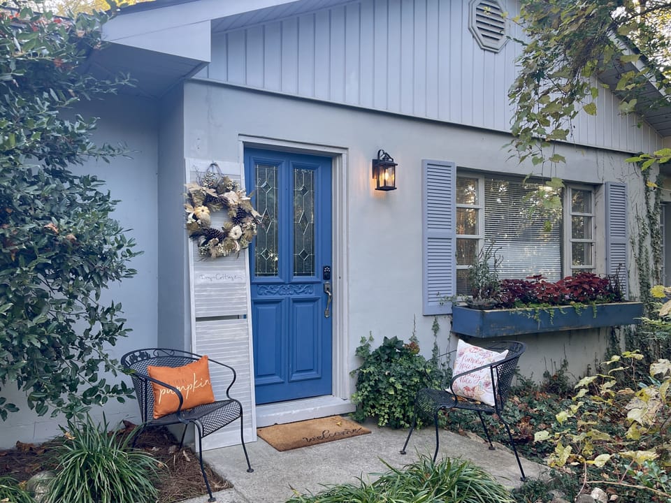 Welcome to Ivy Cottage! 