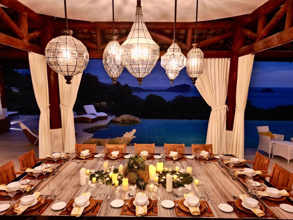 Elegant serenity in a dreamy backdrop.