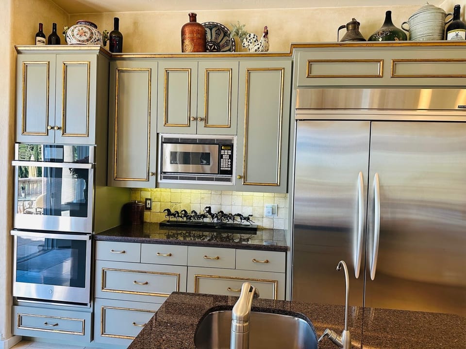 Chefs kitchen