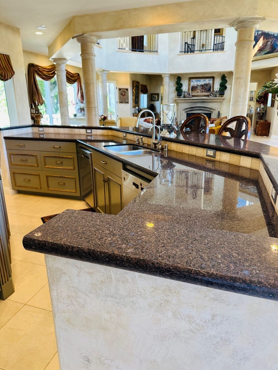 Chefs Kitchen