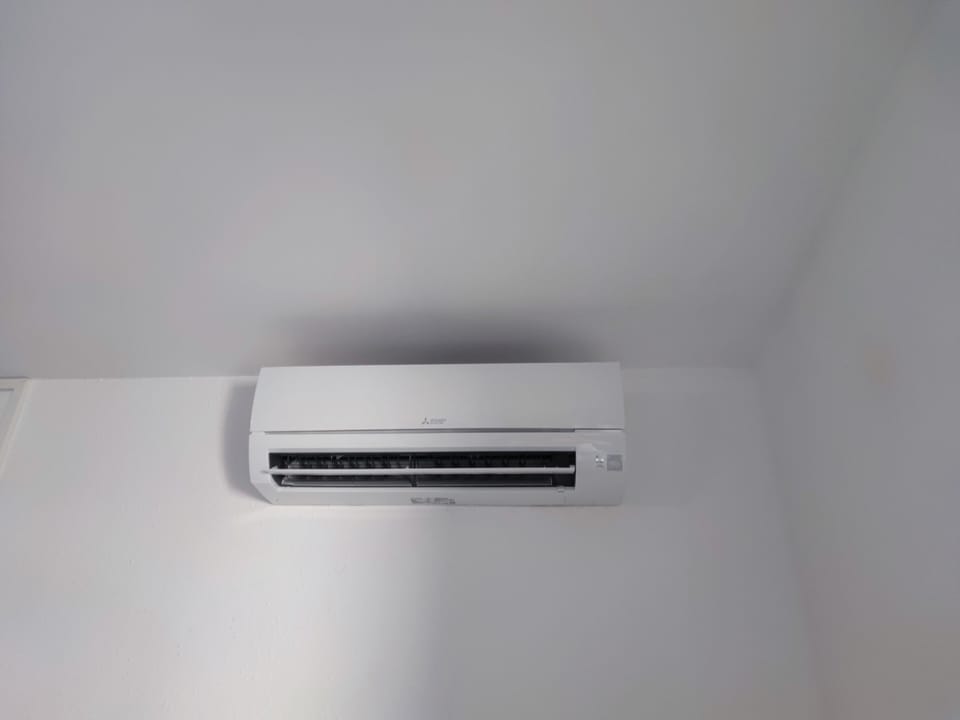 Family Apartment | Desk, laptop workspace, iron/ironing board, free WiFi