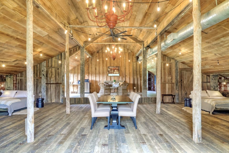 Spacious room