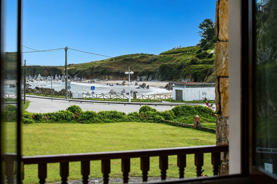 Balcony/Terrace,Beach,Garden view