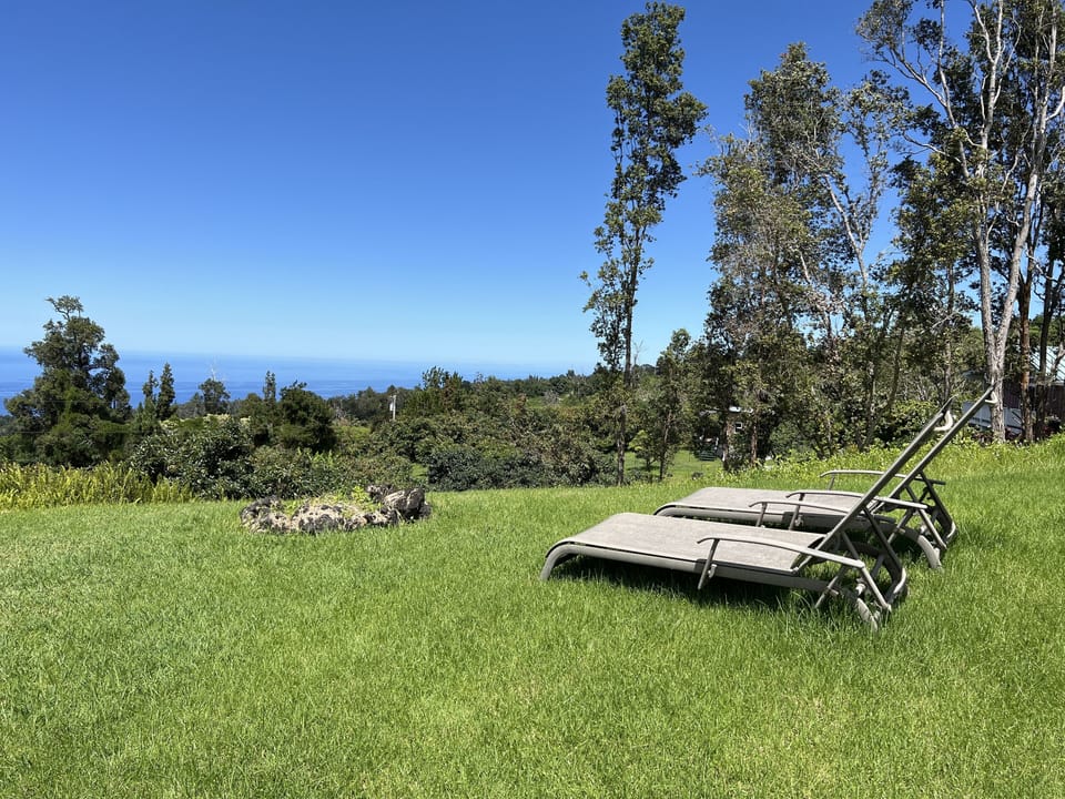 Your outdoor space