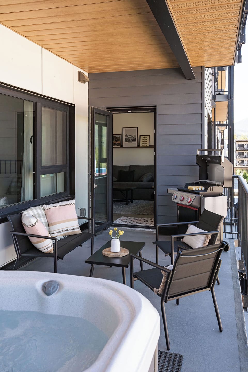 Condo | Terrace/patio