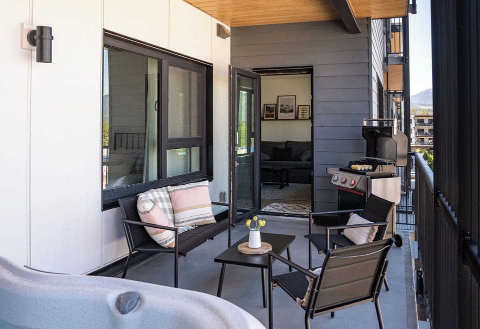 Condo | Terrace/patio