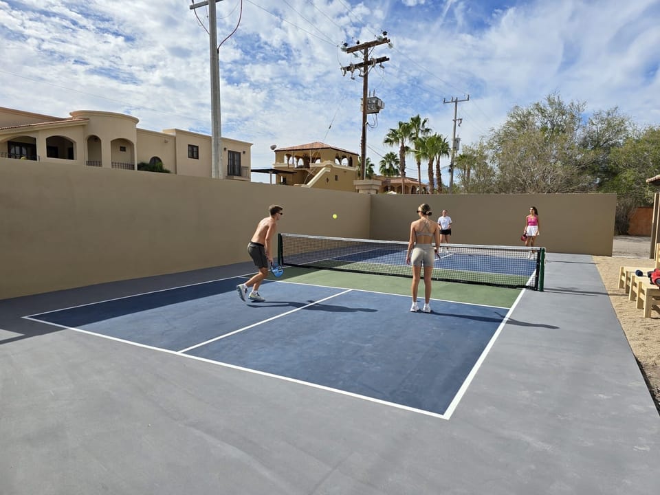 Sport court