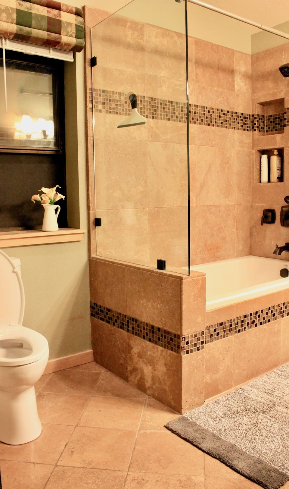 Bathroom 1. #Lake Tahoe, Skiing, Northstar ski resort, golf