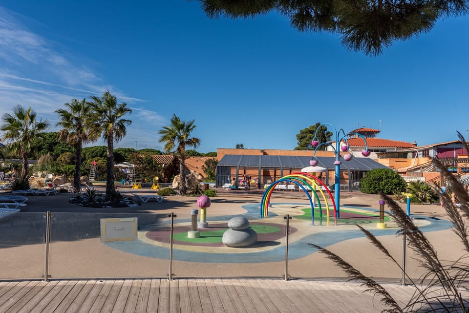 Children's area