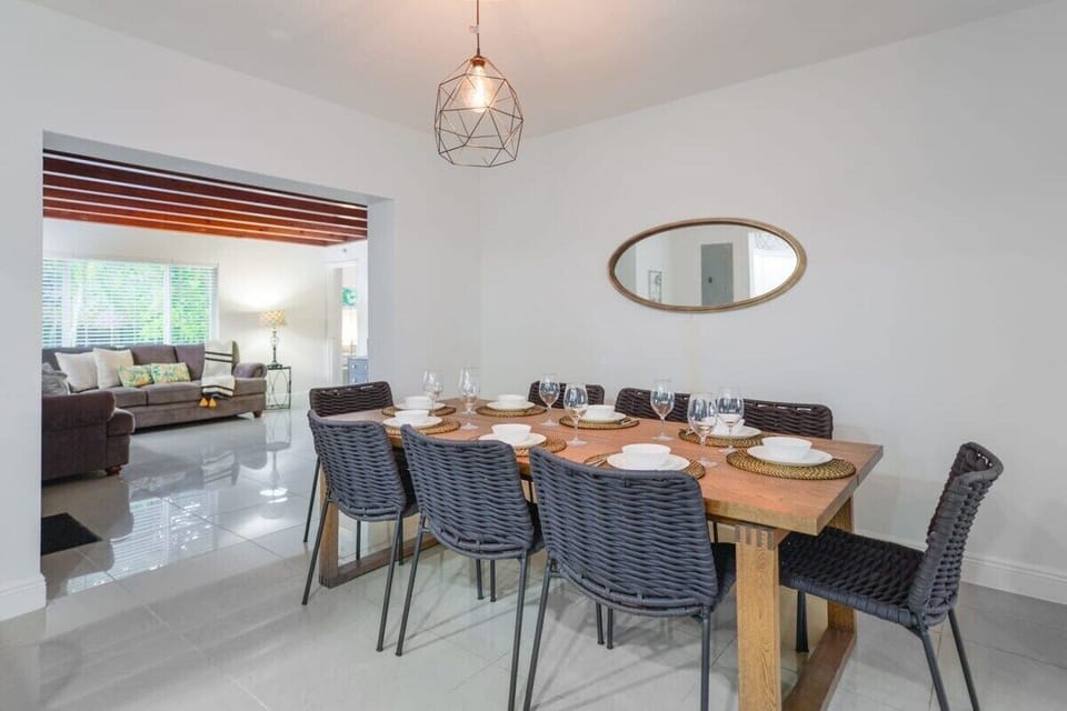 Dining are